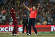 David Willey WEst Indies